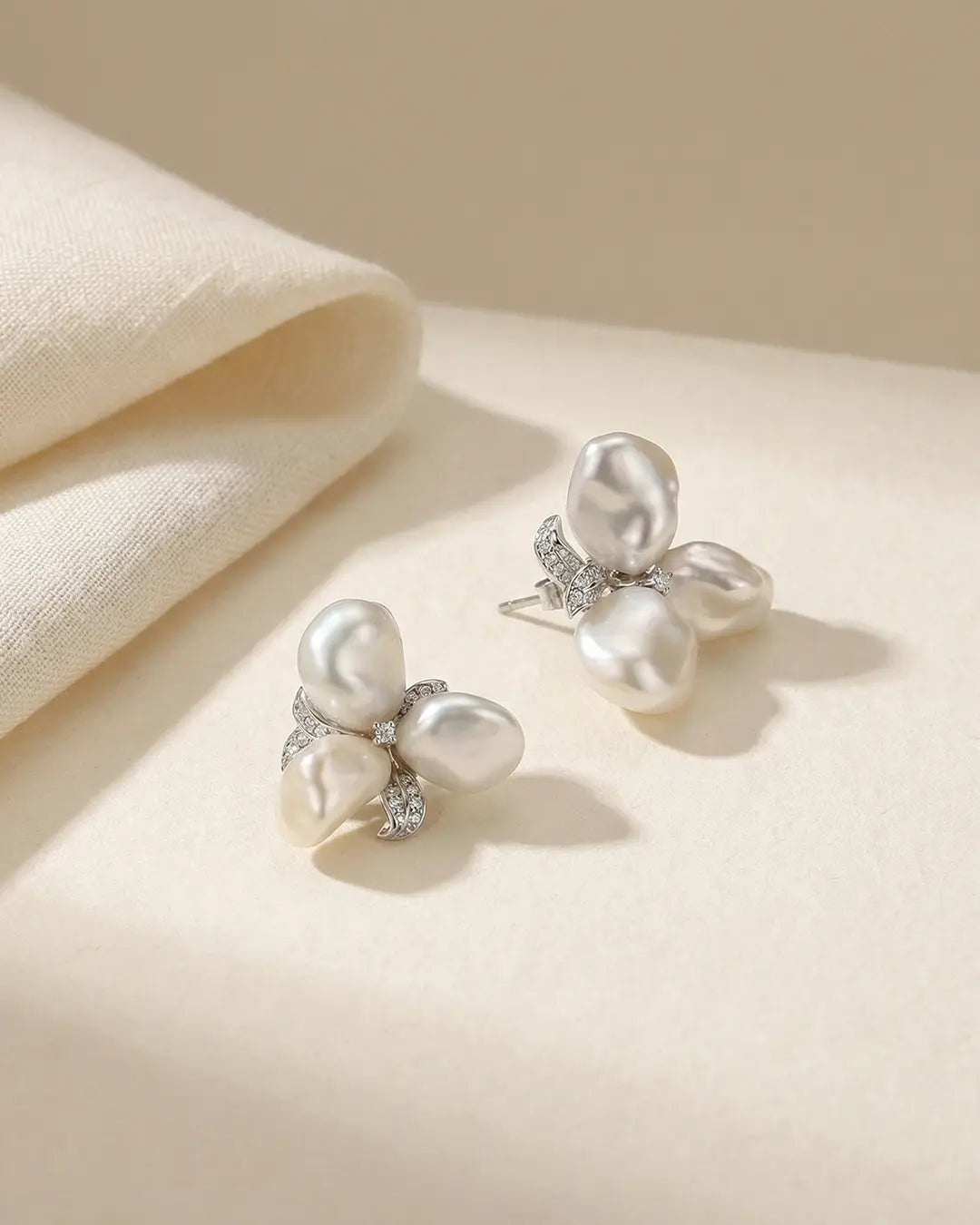 Fiore Di Capo Horn (Orecchini)