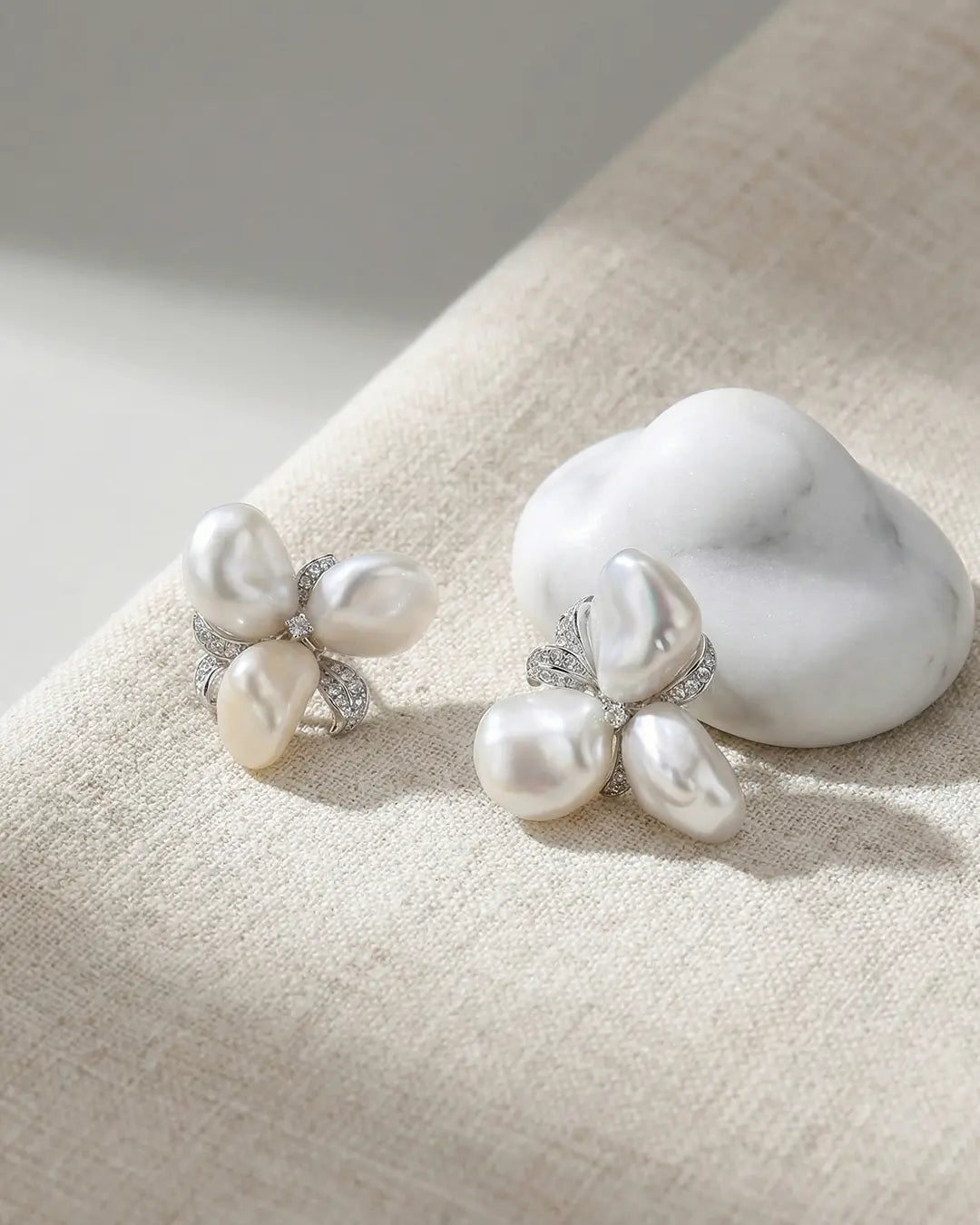 Fiore Di Capo Horn (Orecchini)