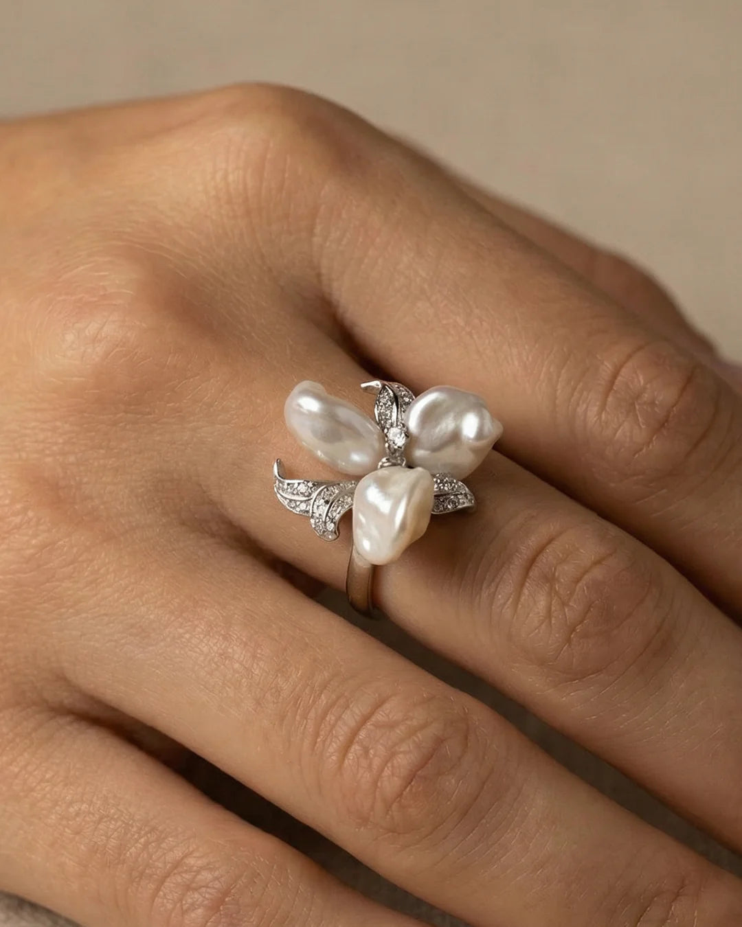 Fiore Di Capo Horn (Anello)